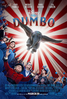 Dumbo 2019 Hindi Dubbed HDTS Rip Full Movie